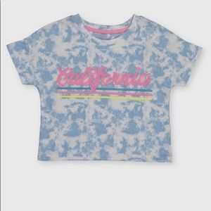 Girls’ California shirt